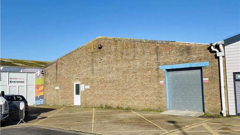 warehouse for sale / to let Eastbourne
