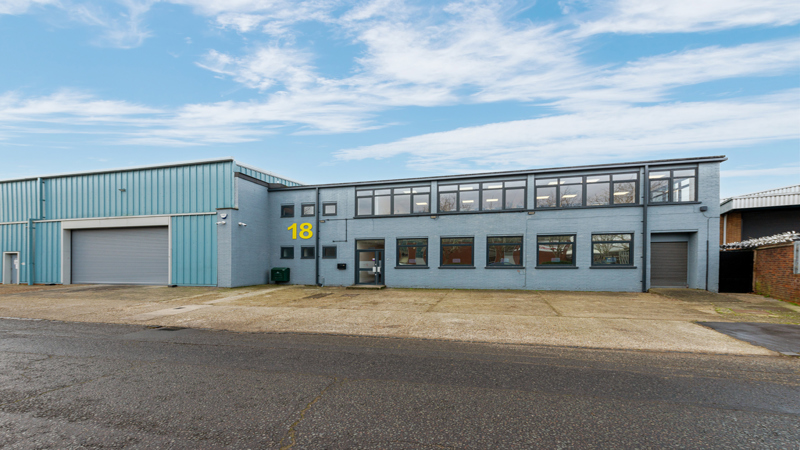 warehouse for sale / to let Croydon