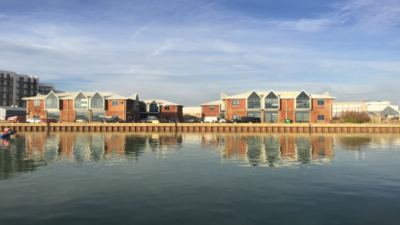 office to let Shoreham by Sea