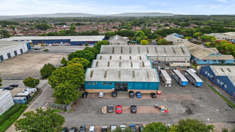 Class E Industrial / Warehouse Unit To Let