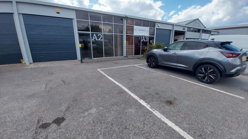 Industrial / Warehouse Unit To Let