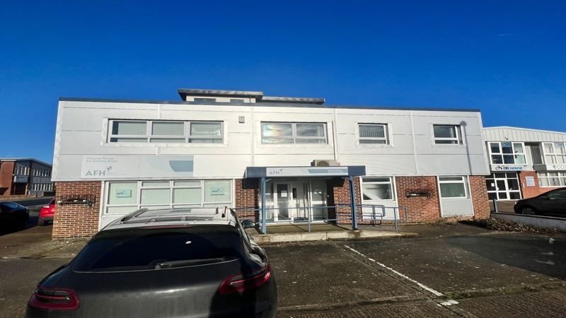 office for sale / to let Burgess Hill
