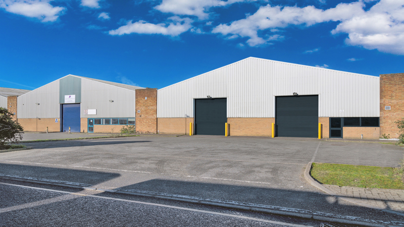 warehouse to let Croydon
