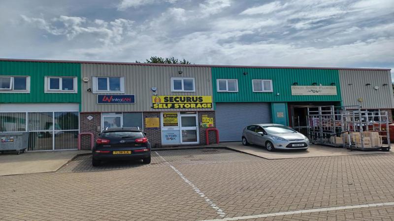 warehouse to let Epsom