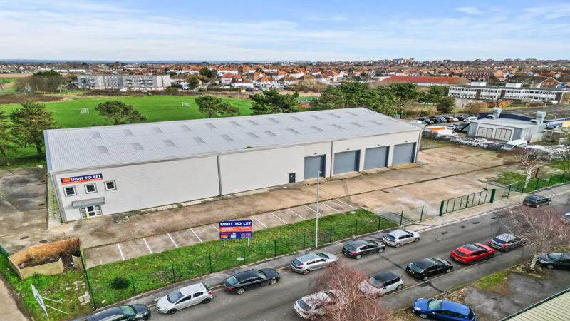 warehouse to let Eastbourne