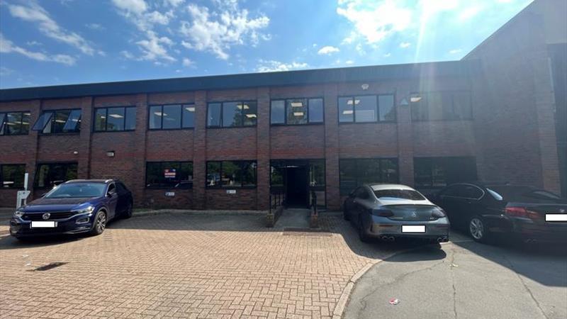 office to let Crawley