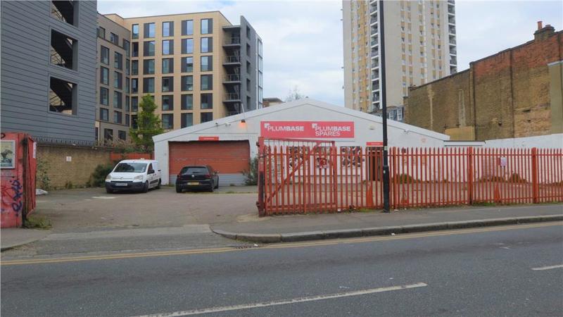 warehouse to let London