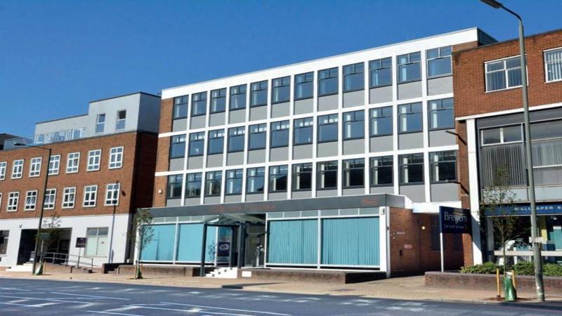 office to let Bromley 