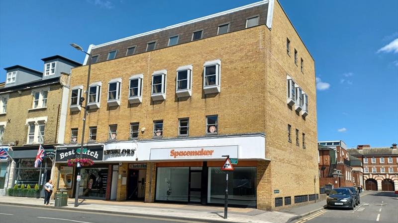 shop to let Bromley