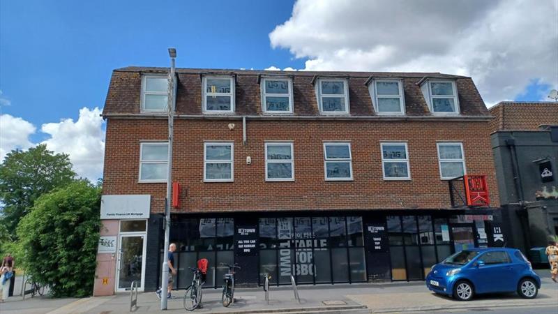 office to let New Malden