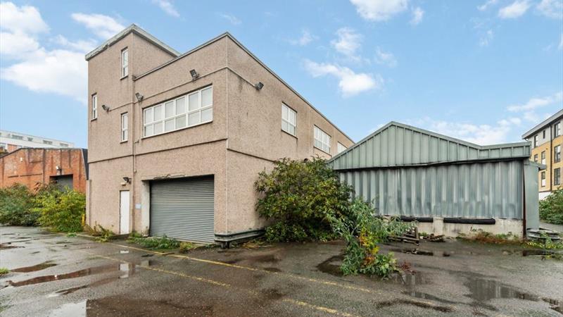 warehouse to let / may sell Croydon