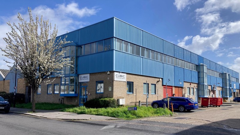 warehouse for sale Croydon