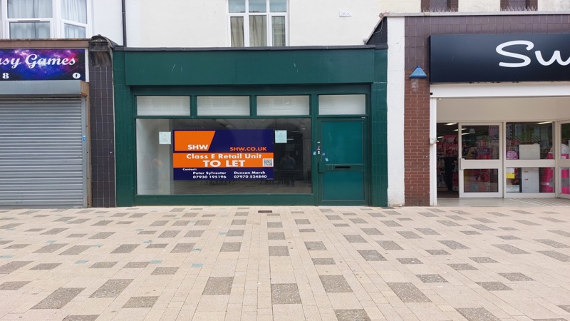 Class E Shop To Let