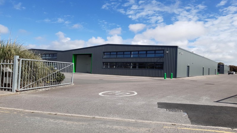 warehouse to let Newhaven