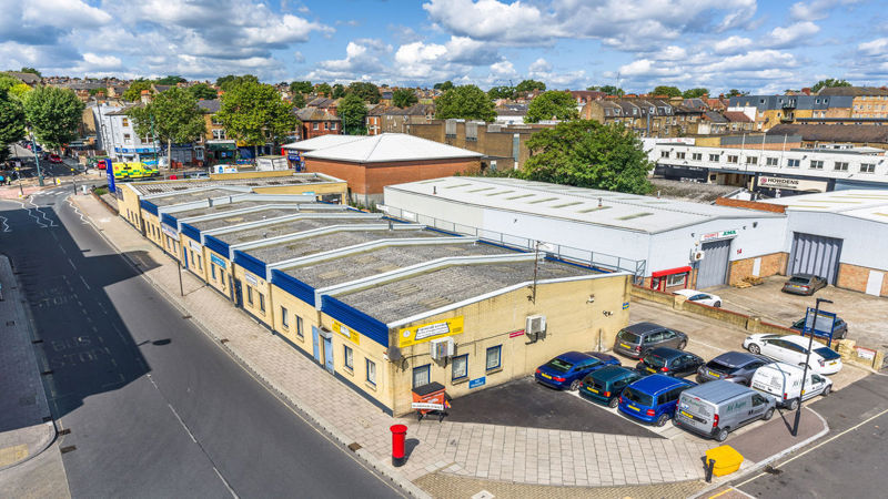 warehouse to let West Norwood