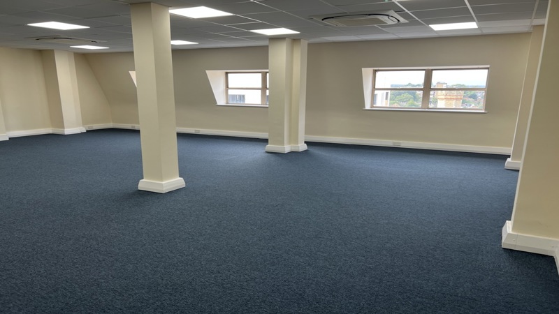 Refurbished Office Premises