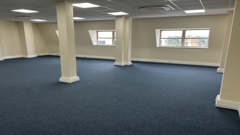 office to let Croydon