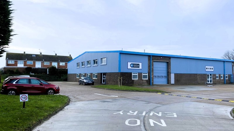 warehouse to let Sompting