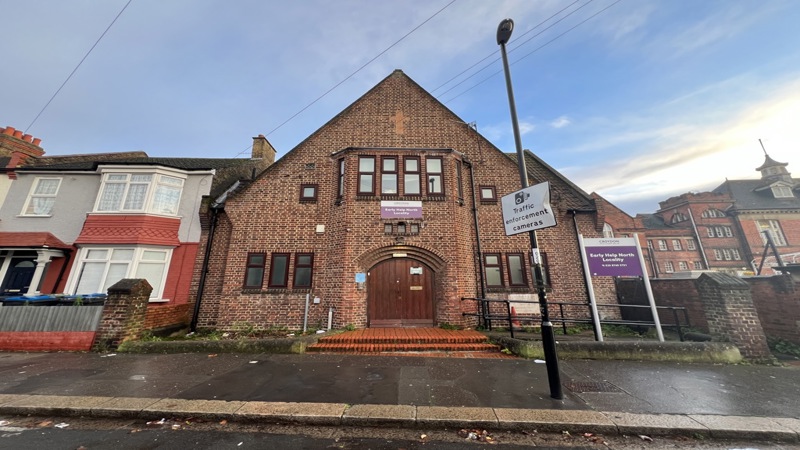 youth centre for sale Thornton Heath
