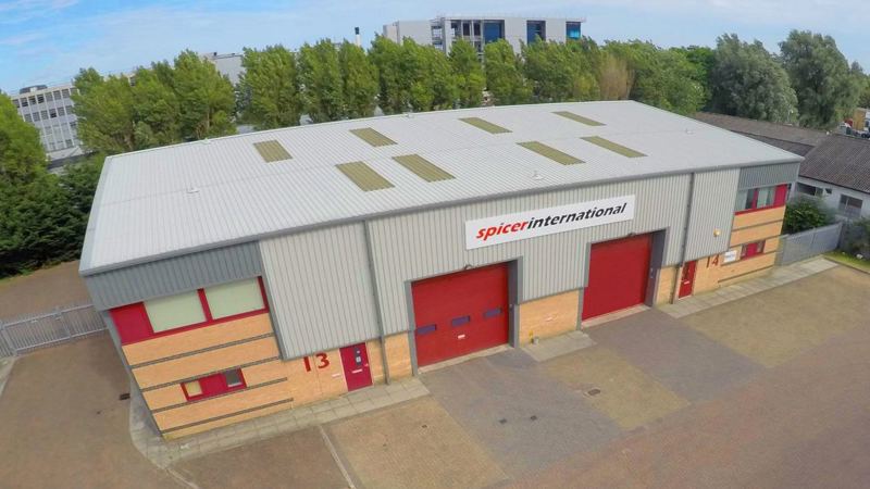 warehouse to let Worthing
