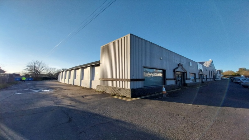 warehouse to let Lingfield