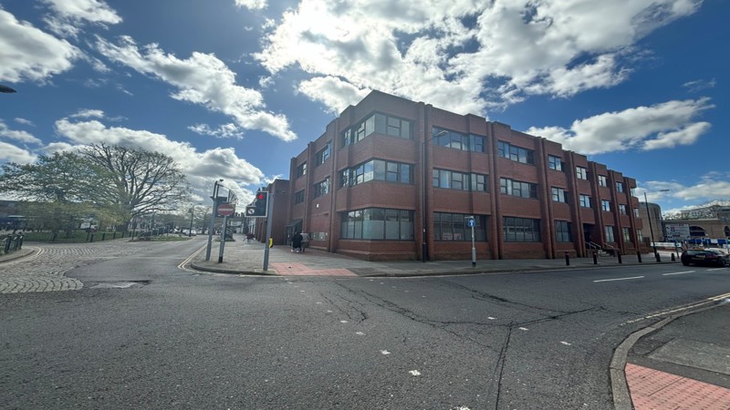 office for sale / may let Crawley