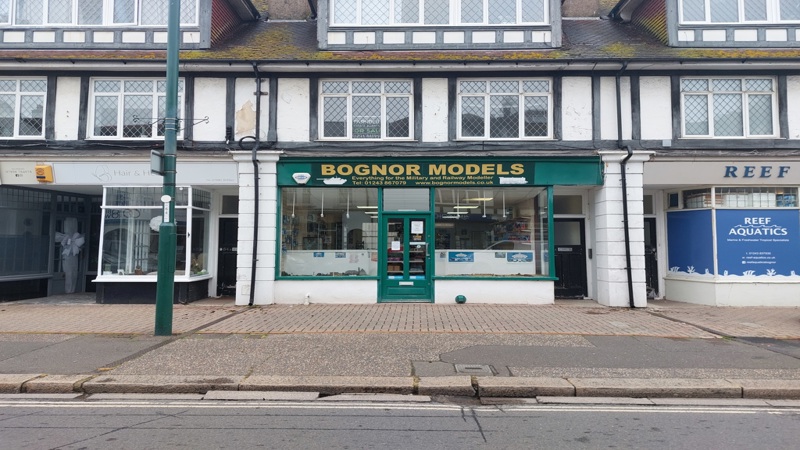 investment for sale / to let Bognor Regis