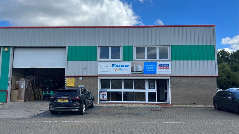 warehouse to let Epsom