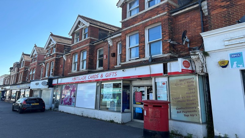 shop to let Portslade