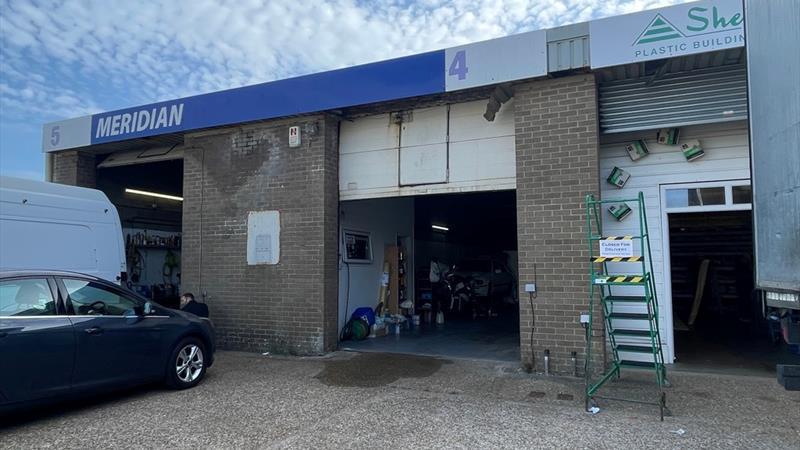 warehouse to let Newhaven