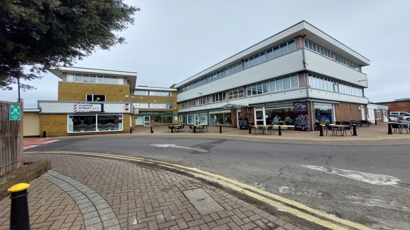 Open Plan Office Accommodation