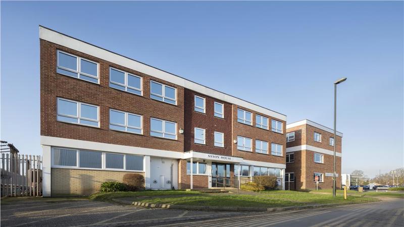 office to let Crawley