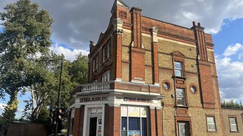 office to let Barnes