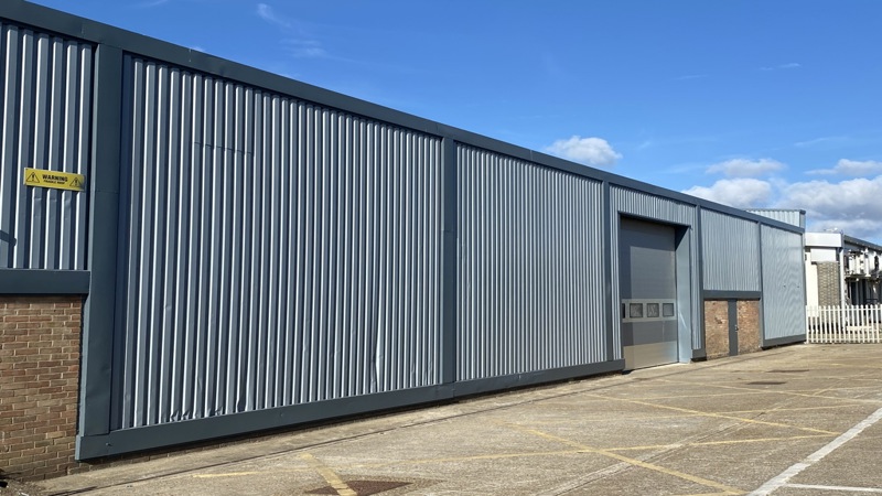 Industrial / Warehouse Unit To Let