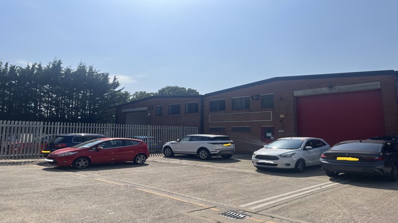 Industrial / Warehouse Unit To Let