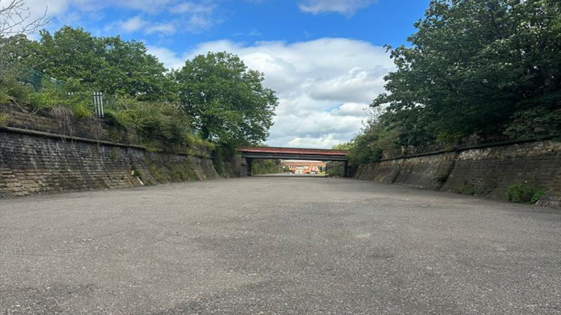 Secure Storage Land To Let/May Sell in Leeds