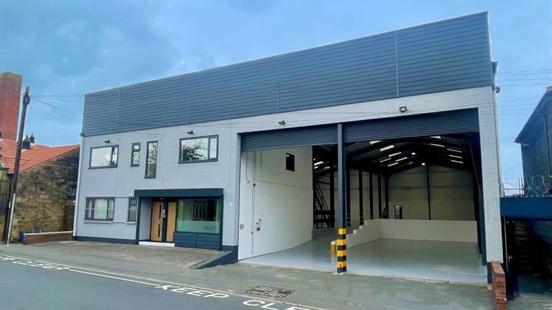 Workshop/Warehouse Unit To Let in Morley