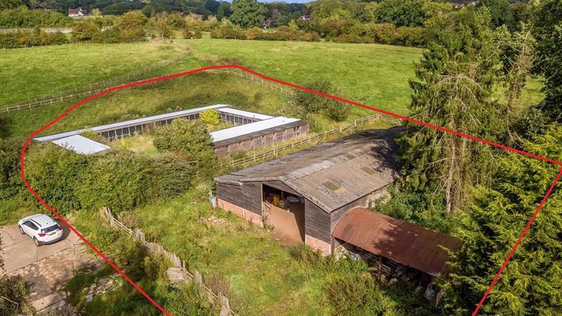Former Cattery Site For Sale in Stratford Upon Avon