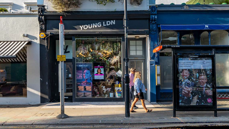 Retail Investment In Notting Hill For Sale