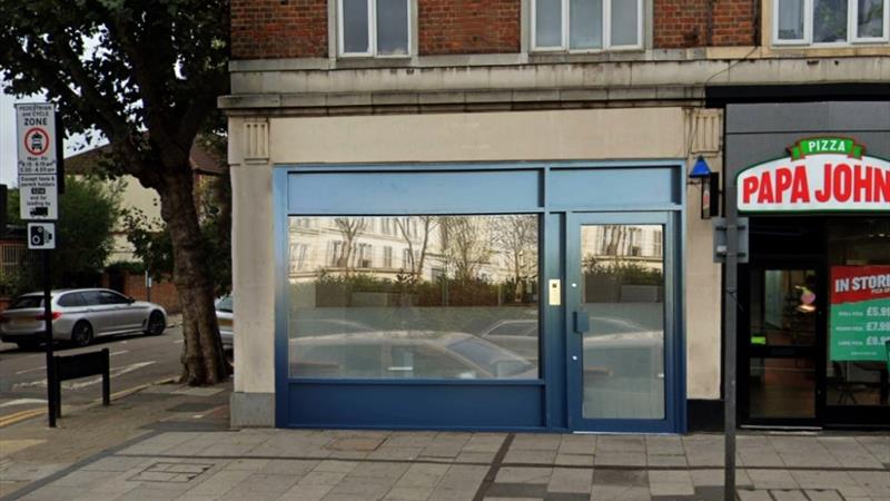Retail Unit To Let/May Sell in Wembley