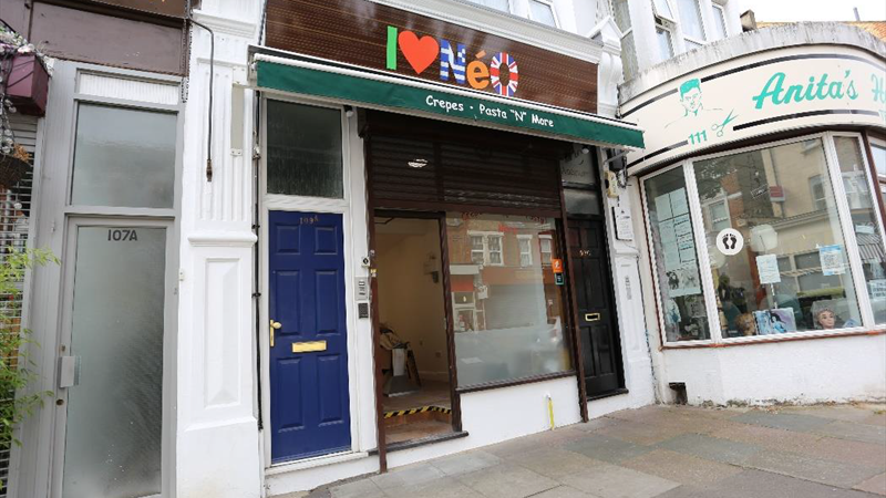 Retail Unit / Office To Let in Haringey