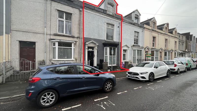 Residential Investment Opportunity For Sale in Swansea