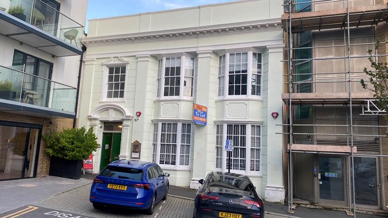 City Centre Office Suites To Let in Brighton