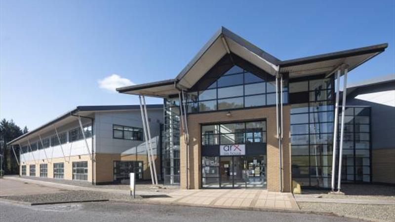 Office And R&D Space To Let in East Kilbride