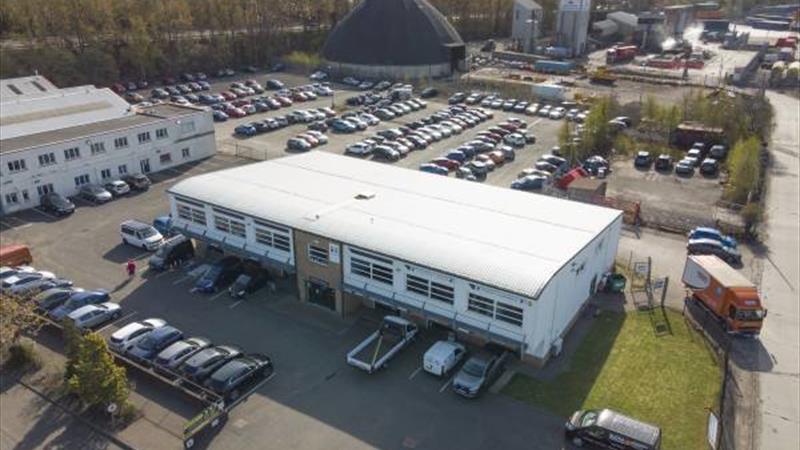 Office And R&D Space To Let in Grangemouth