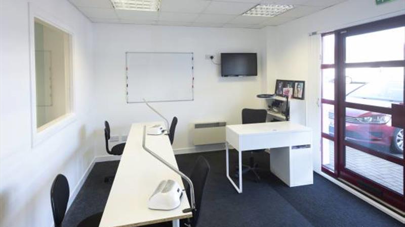 Offices To Let in Coatbridge