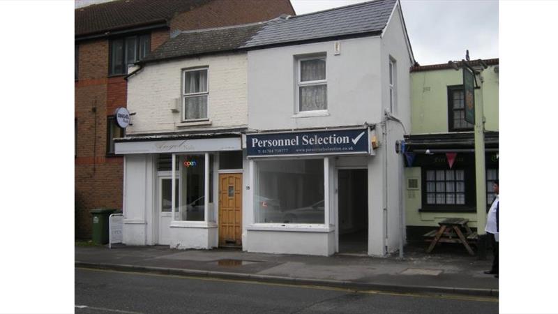 Class E / Retail / Office Unit in Staines To Let