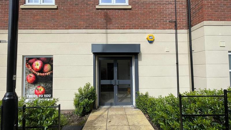 Class E Commercial Space To Let in Coventry