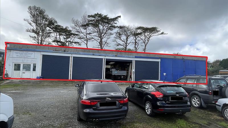 Industrial Units & Land For Sale in Fishguard