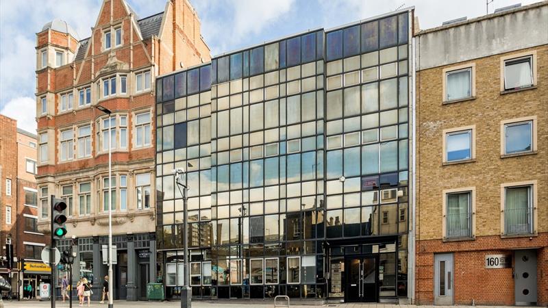 Low Cost Offices To Let in Lambeth